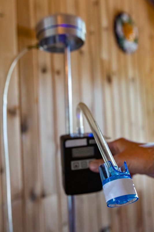 Indoor Air Quality Testing