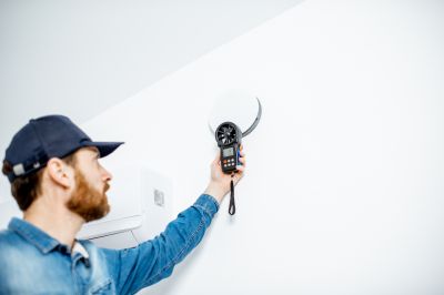 Indoor Air Quality Testing