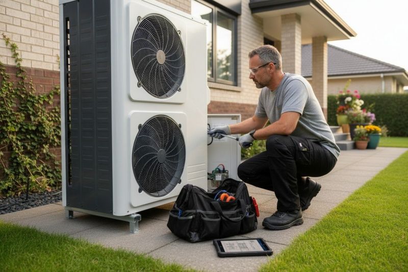 Heat Pump Repair