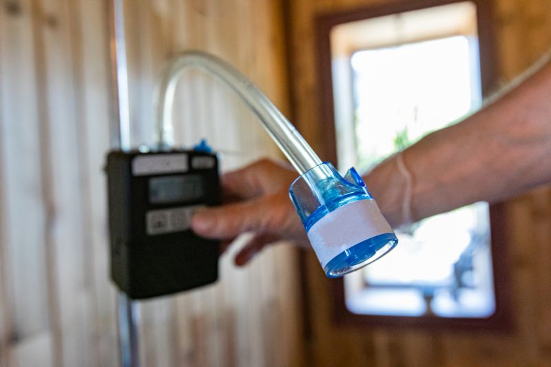 Air Quality Testing Equipment